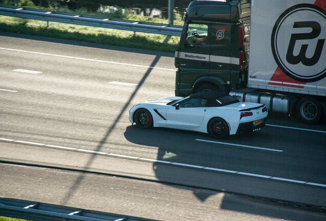 Chevrolet Corvette C7 Stingray Convertible