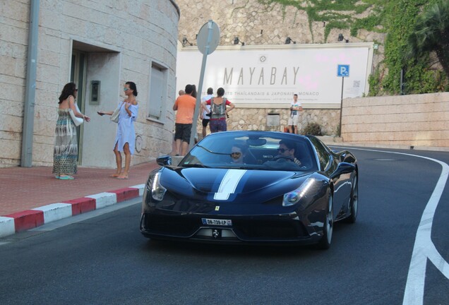 Ferrari 458 Speciale A