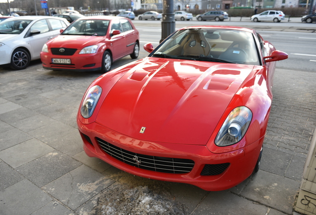 Ferrari 599 GTB Fiorano