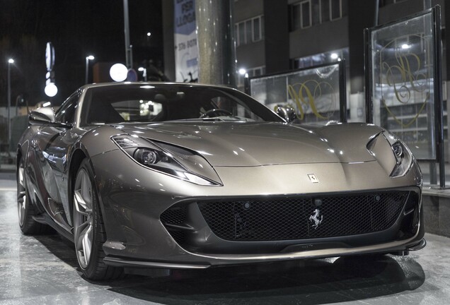 Ferrari 812 Superfast