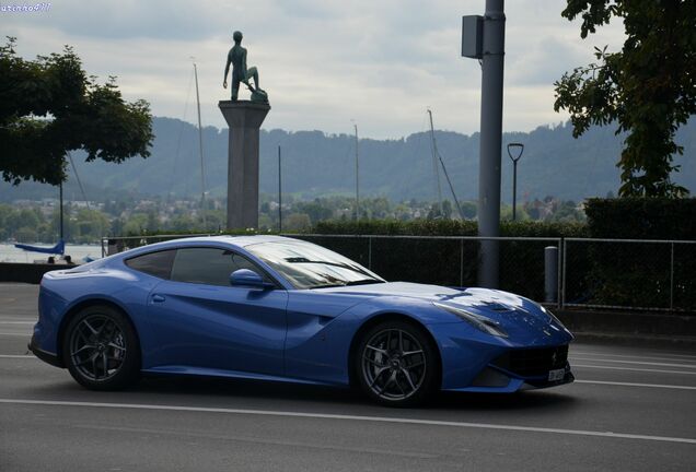 Ferrari F12berlinetta