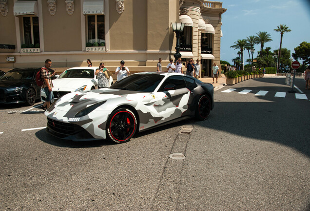 Ferrari F12berlinetta