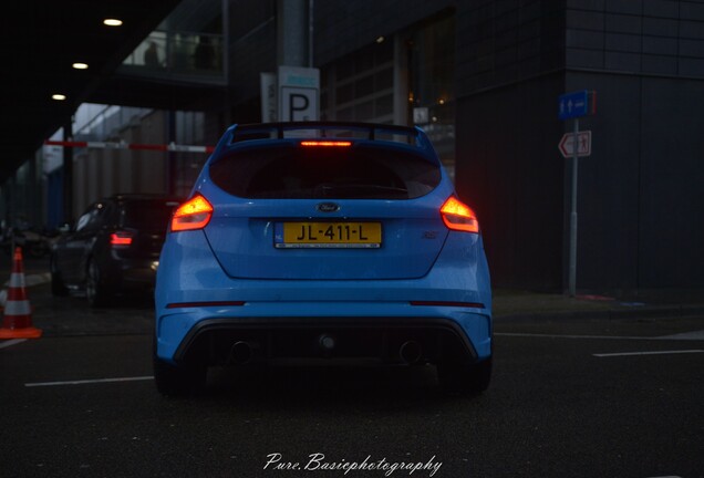 Ford Focus RS 2015