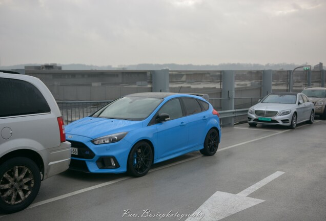 Ford Focus RS 2015 Performance Limited Edition 2018