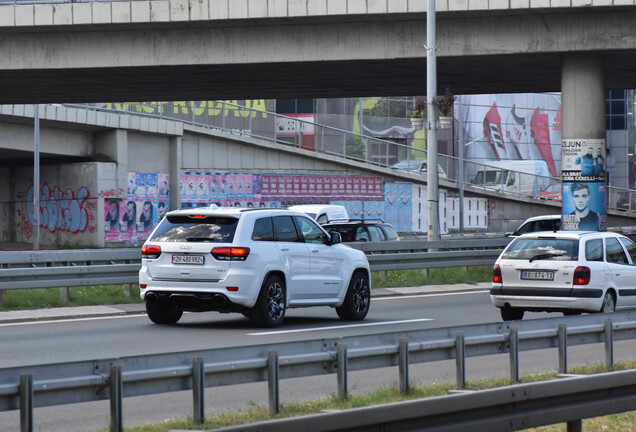 Jeep Grand Cherokee SRT 2013