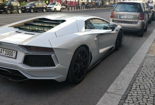 Lamborghini Aventador LP988-4 DMC Edizione GT