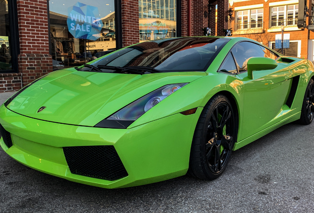 Lamborghini Gallardo