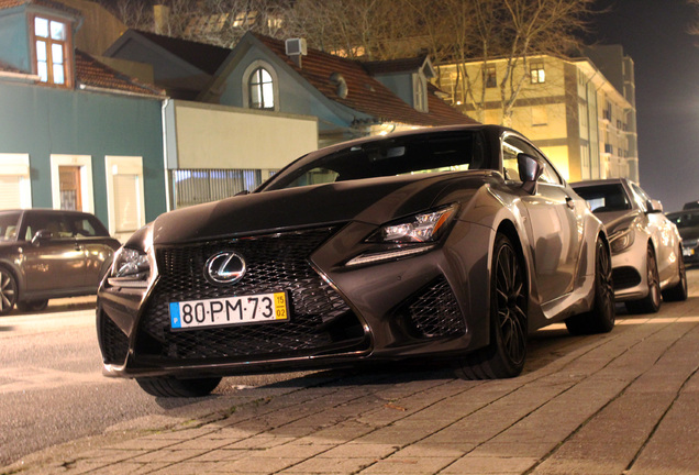 Lexus RC F