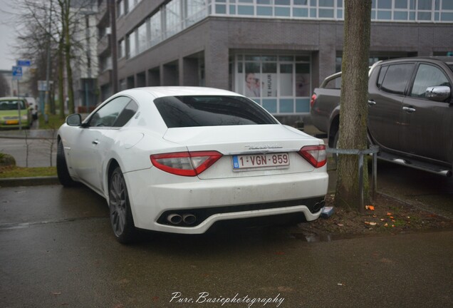 Maserati GranTurismo S Automatic