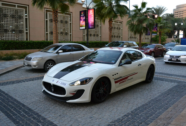 Maserati GranTurismo MC Stradale