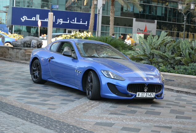 Maserati GranTurismo Sport