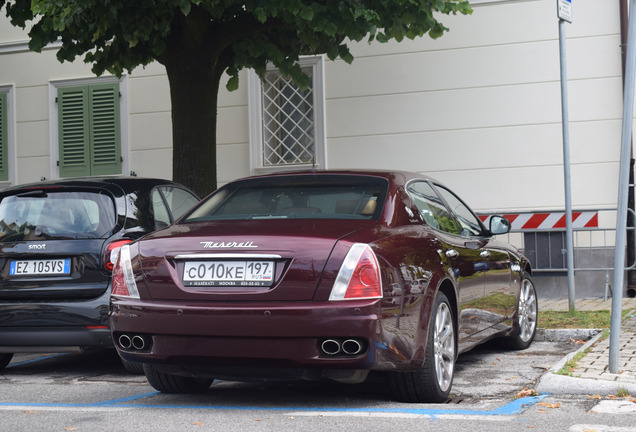 Maserati Quattroporte Executive GT