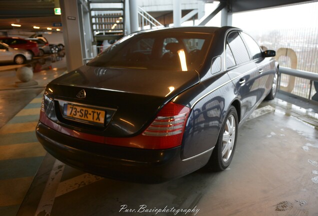 Maybach 57