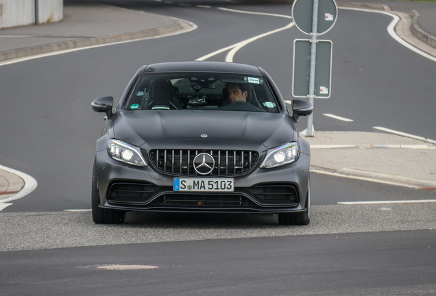 Mercedes-AMG C 63 S Coupé C205 2018