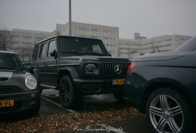 Mercedes-AMG G 63 W463 2018 Edition 1