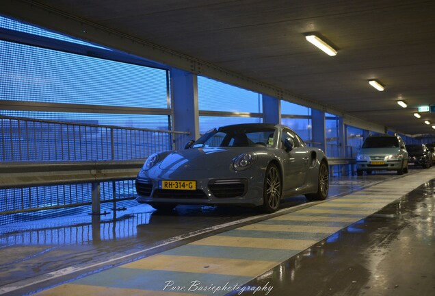 Porsche 991 Turbo S MkII