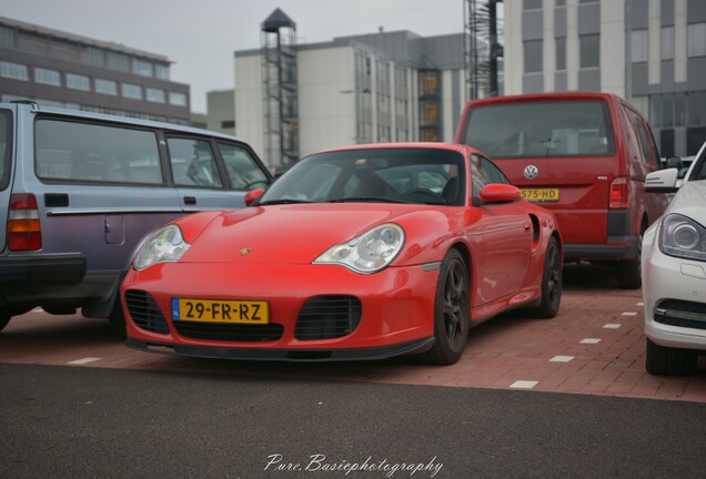 Porsche 996 Turbo