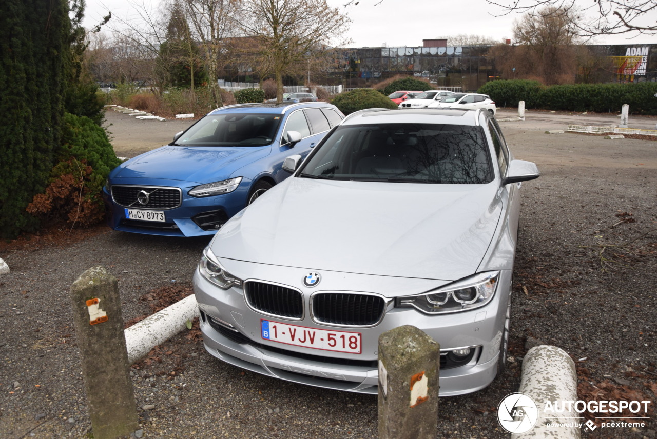 Alpina D3 BiTurbo Touring 2013