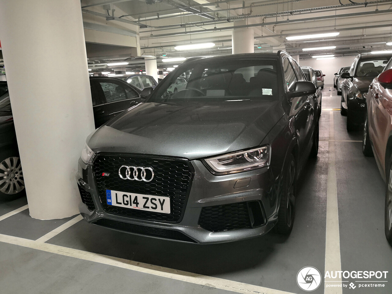 Audi RS Q3