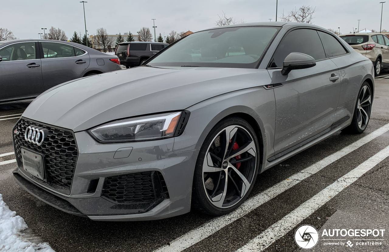 Audi RS5 B9