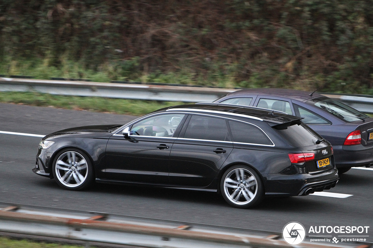 Audi RS6 Avant C7