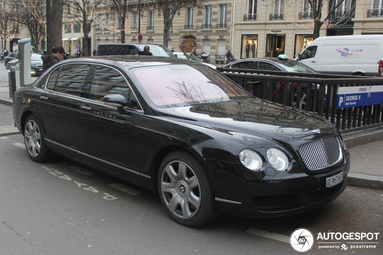 Bentley Continental Flying Spur