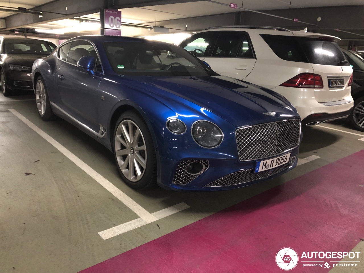 Bentley Continental GT 2018 First Edition