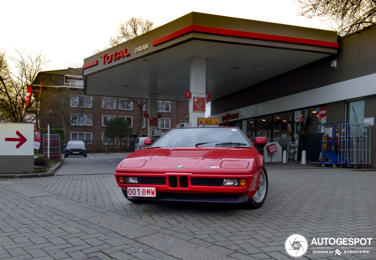 BMW M1