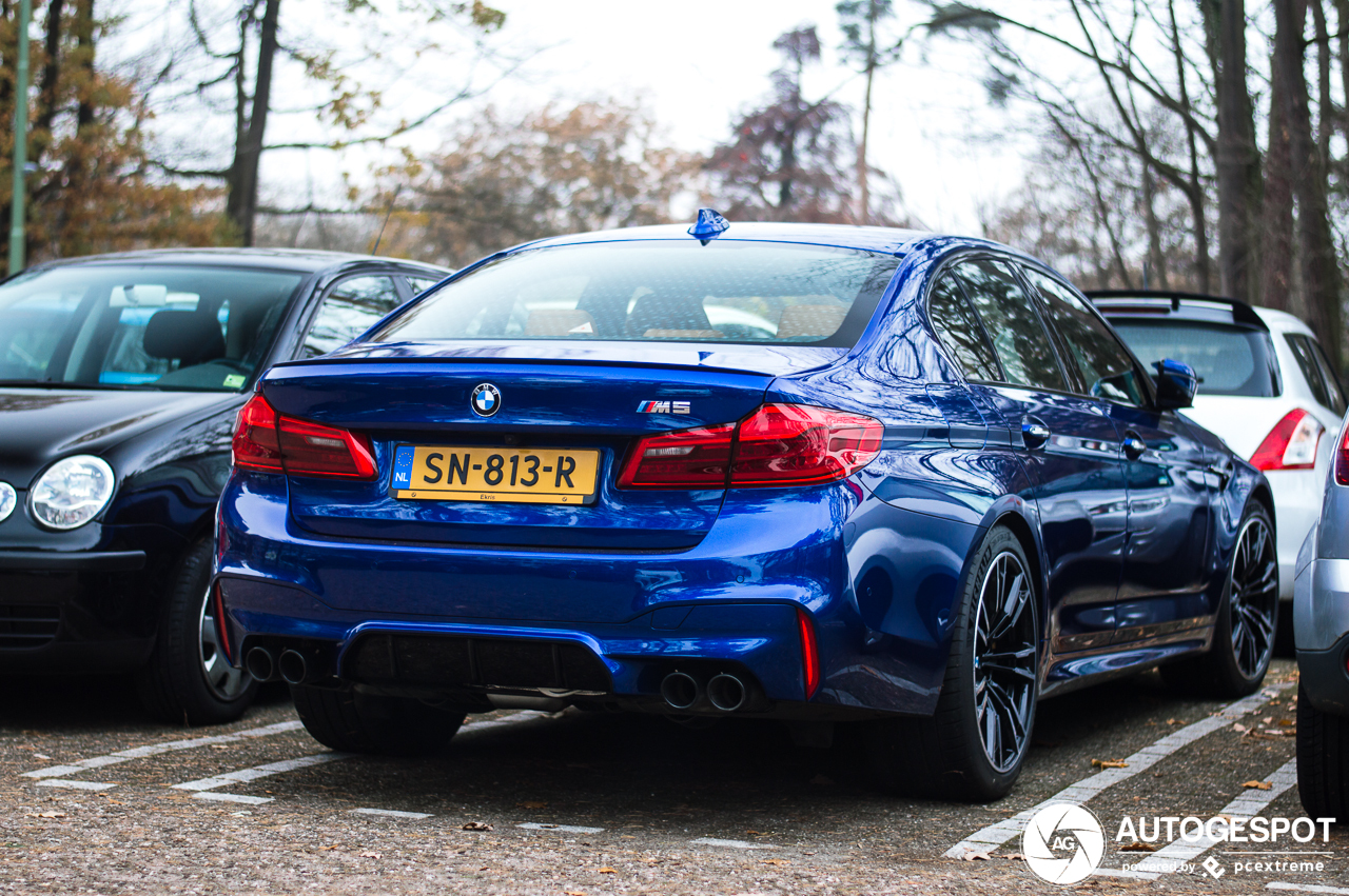 BMW M5 F90