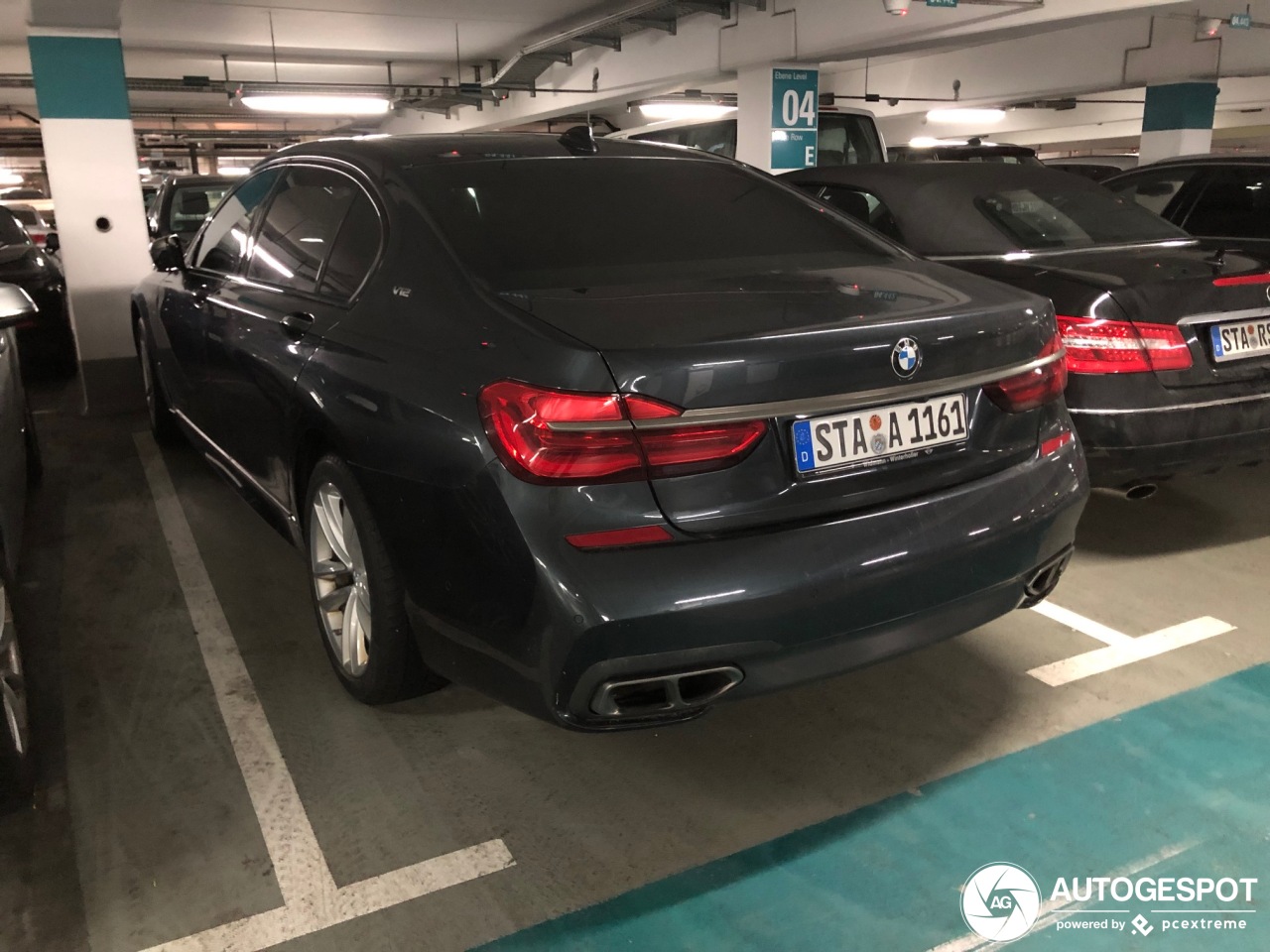 BMW M760Li xDrive