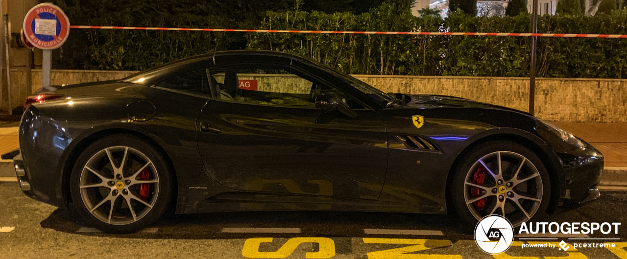 Ferrari California