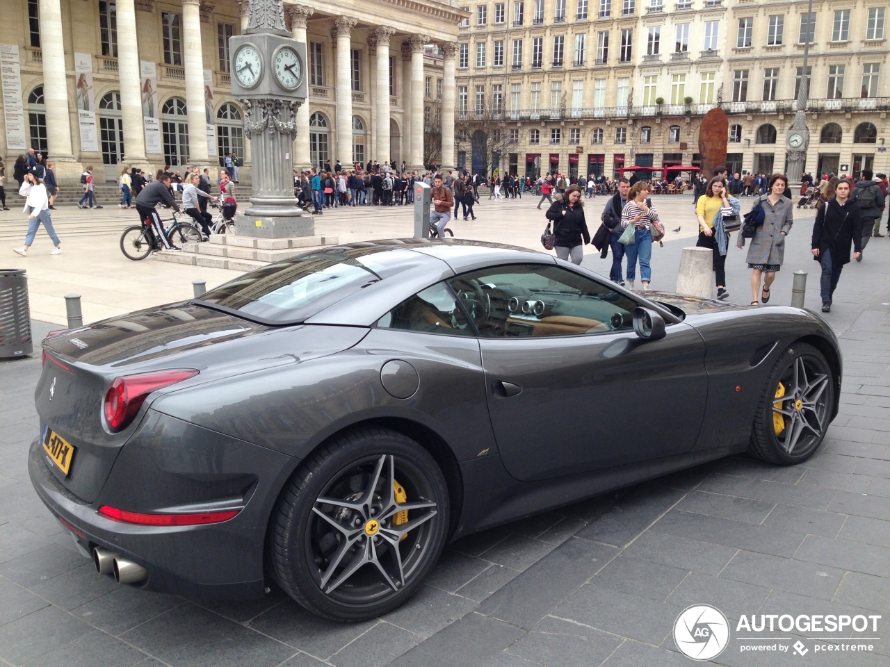 Ferrari California T