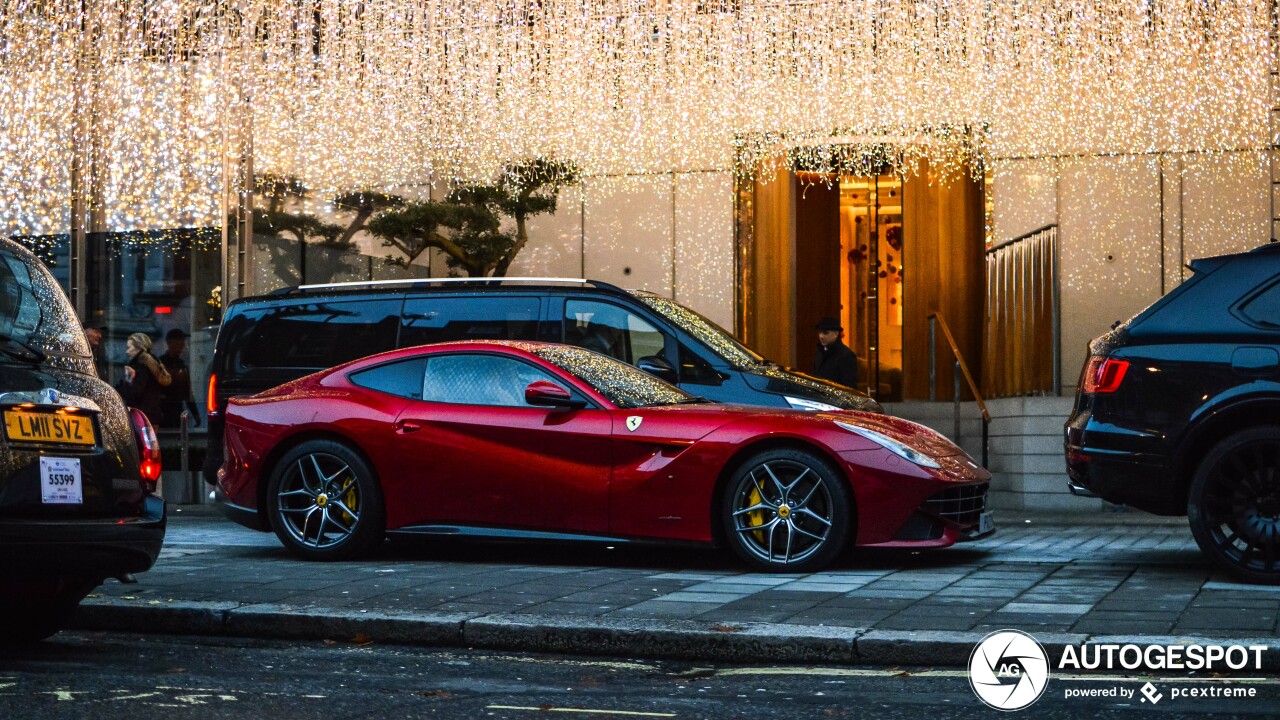 Ferrari F12berlinetta