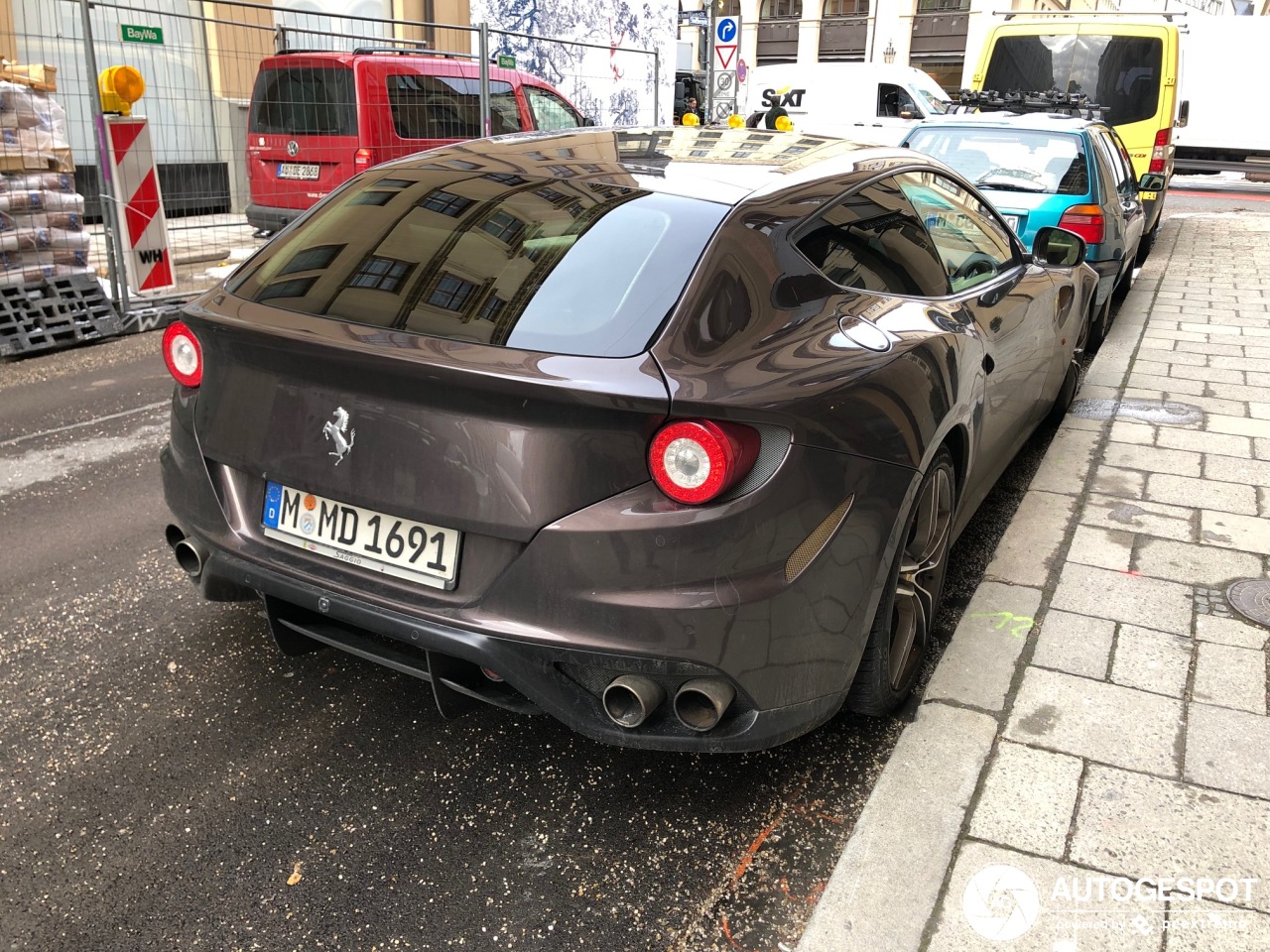 Ferrari FF