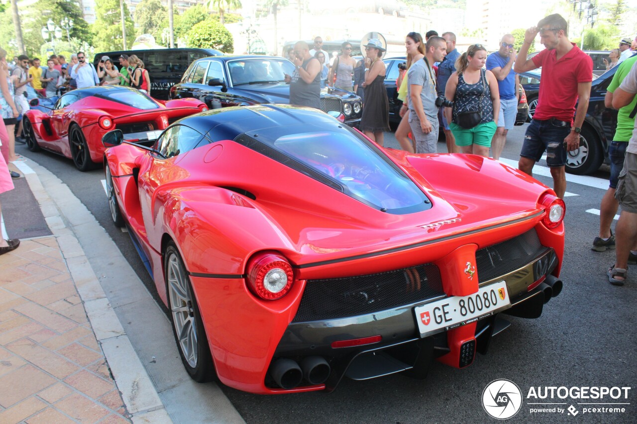 Ferrari LaFerrari