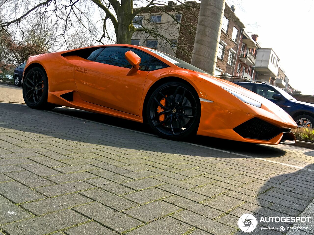 Lamborghini Huracán LP610-4