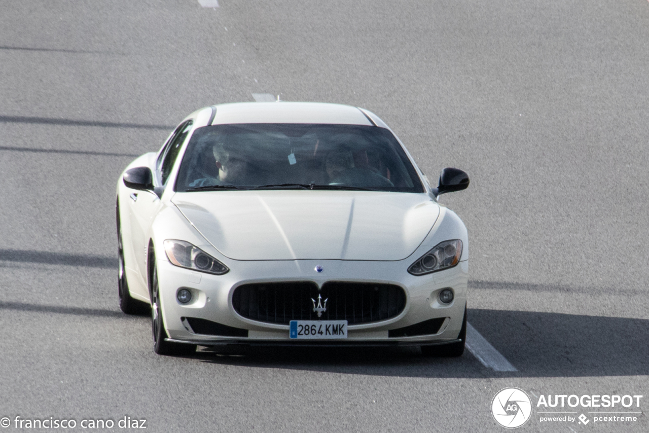 Maserati GranTurismo