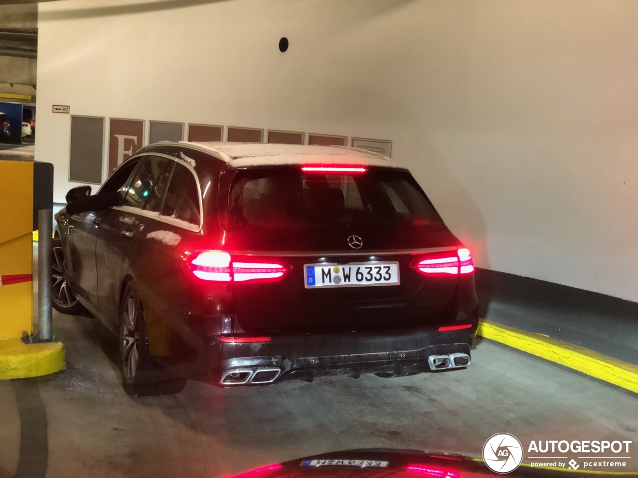 Mercedes-AMG E 63 Estate S213