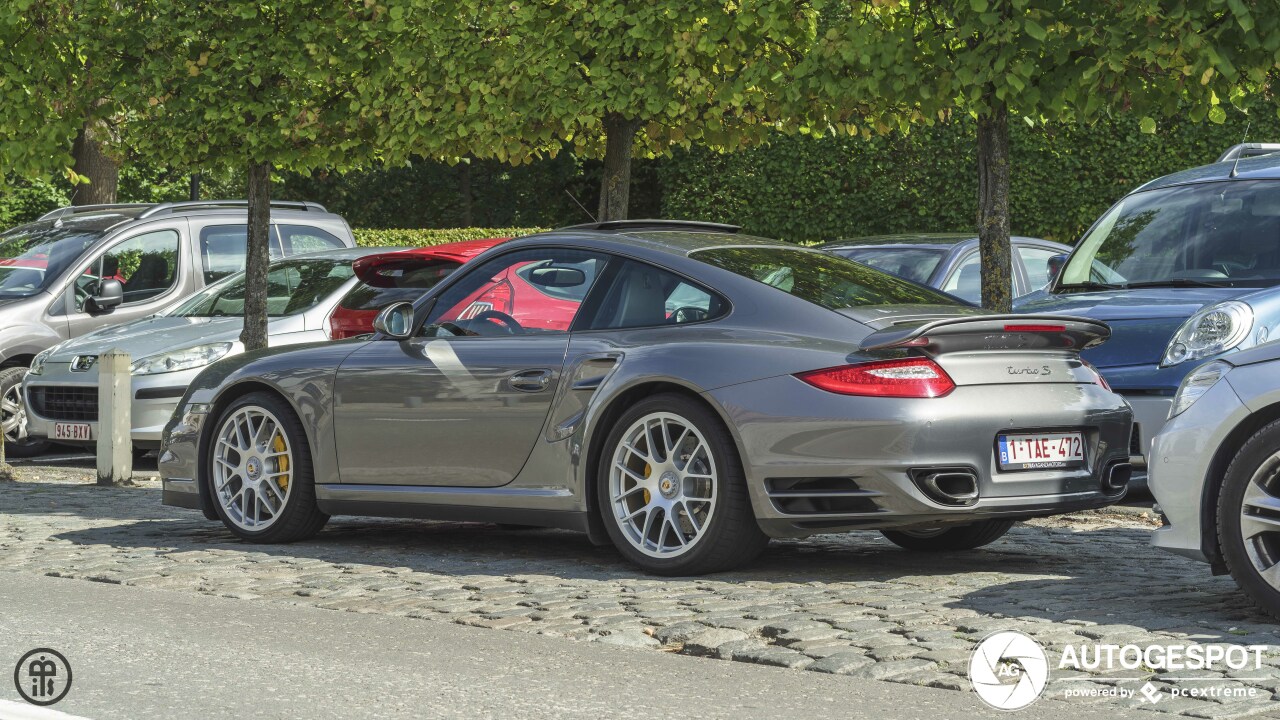 Porsche 997 Turbo S