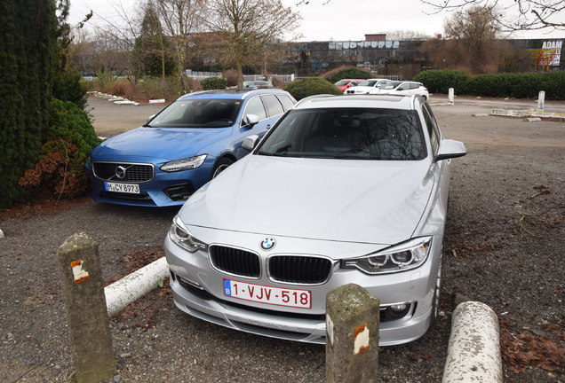 Alpina D3 BiTurbo Touring 2013