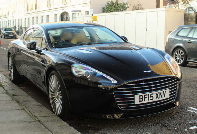 Aston Martin Rapide S