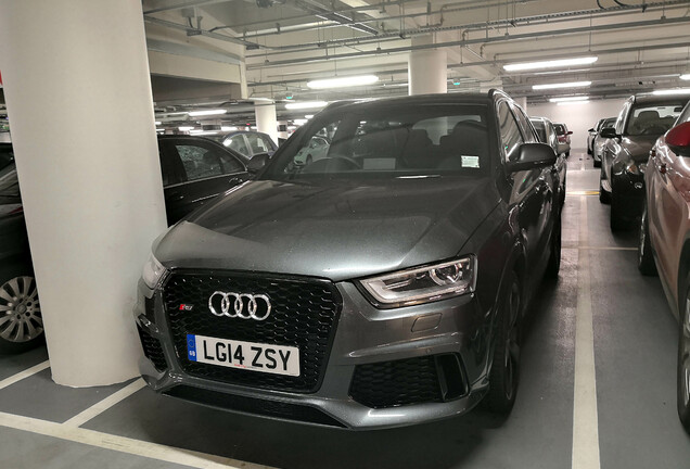 Audi RS Q3