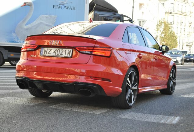 Audi RS3 Sedan 8V