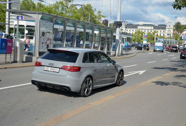 Audi RS3 Sportback 8V