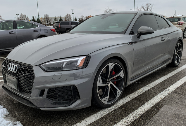 Audi RS5 B9