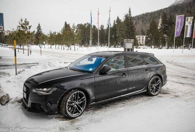 Audi RS6 Avant C7