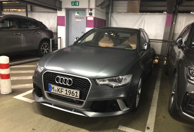 Audi RS6 Avant C7