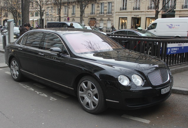 Bentley Continental Flying Spur