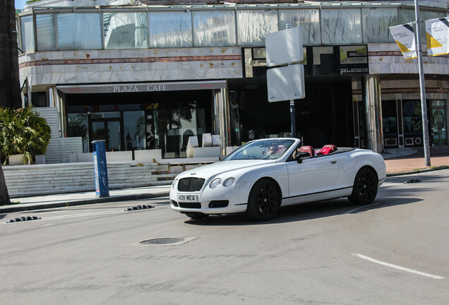 Bentley Continental GTC