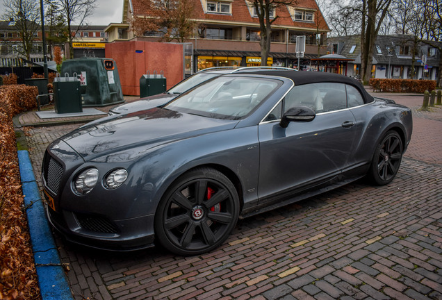 Bentley Continental GTC V8 S Concours Series